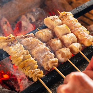 扉付き完全個室居酒屋＆食べ放題 焼き鳥キング 新宿店のおすすめ料理1