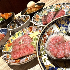 逸品料理や海鮮も充実！色々なお料理を楽しめる！