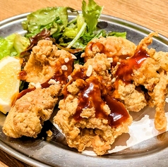 ヤンニョムチキン