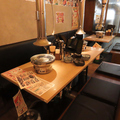 焼肉ホルモン たけ田 静岡呉服町店の雰囲気1