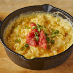 明太だし巻かない玉子