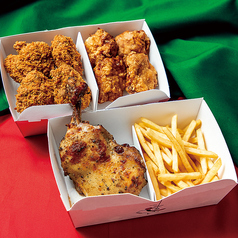 がブリチキン。 鶴舞店のコース写真