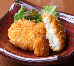 カニクリームコロッケ