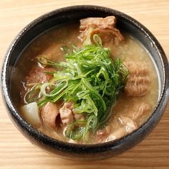 名物 もつ煮