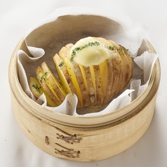 じゃがトリュフバター