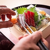 全席完全個室居酒屋　鮮魚と地鶏と炭火　うみどり　天文館店のおすすめ料理2