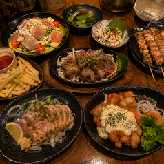 金沢個室居酒屋 伊蔵 片町店のコース写真