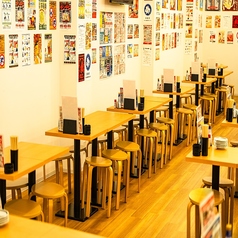 酔っ手羽 福山元町店の雰囲気2