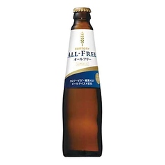 ノンアルコールビール オールフリー