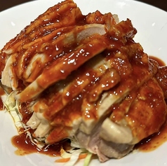 よだれ鶏 HOT