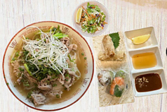 S1　牛バラ肉のフォーセット