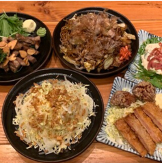 大金星蒲田店限定コース（生ビール付き2時間飲み放題）