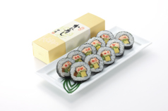 かに太巻寿司/かにちらし寿司/かにセイロ