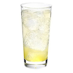 ゆずみつサワー