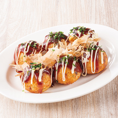 たこ焼き（6個）