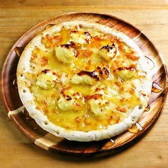 スイートハニーチーズピザ