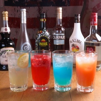 単品飲み放題が当店のおすすめです！