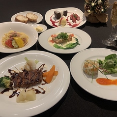 VILLAZZA due ヴィラッツァ ドゥエのコース写真