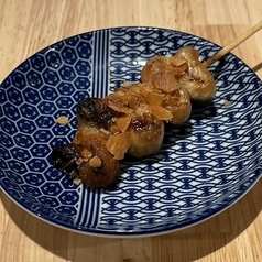 鰻ガーリック