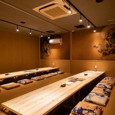 魚の旨いよろこんで 倉敷駅前本店の雰囲気1