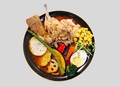 料理メニュー写真&nbsp;こうき屋DXカレー