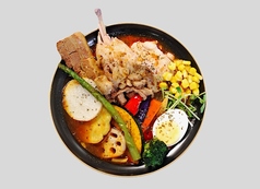 こうき屋DXカレー