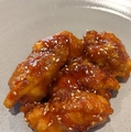料理メニュー写真&nbsp;ヤンニョムチキン