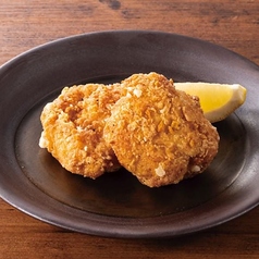 「YEBISU BAR」の唐揚げ