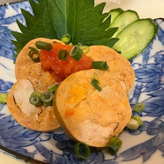 あん肝ポン酢