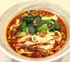 麻辣刀削麺