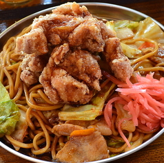 小麦焼きそば