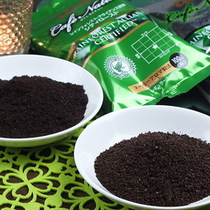 レインフォレスト・アライアンス認証農園産のコーヒー◎