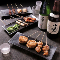 上質な材料とレシピ