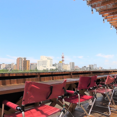 やすらぎ堤2025がスタート！ 外飲み/昼呑み/ランチ/デート/女子会/会社宴会に是非！！