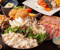 ≪3時間飲み放題付きコース≫新年会や各種ご宴会に！