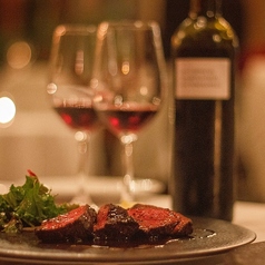 ステラートのコース写真