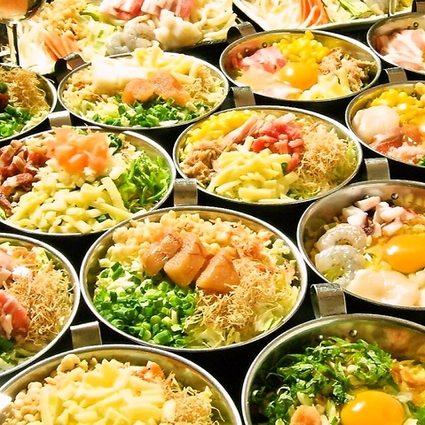 学生さんも大歓迎！赤羽駅近でお好み焼きといえばココ☆