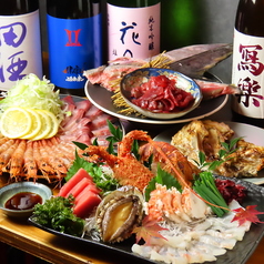 海鮮 餃子 釜飯 じゃのめ特集写真1