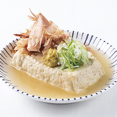 出汁豆腐