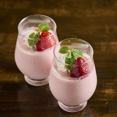 いちごのパンナコッタ（1個）