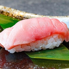 本鮪おまかせにぎり