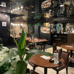 カフェ アール CAFE/Rのおすすめポイント1