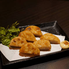 蓮根の唐揚げ