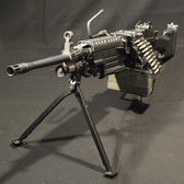 M249ミニミマーク２　4500円