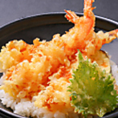 上天丼