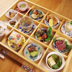 京あそび 祇園店のおすすめランチ3