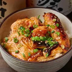 焼き鳥丼