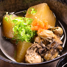 エキニシ 牡蠣酒場 もみじ丸の写真2