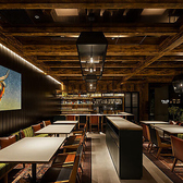 BISTRO & CAFE LOUNGE LA BOUCHERIE ビストロアンドカフェラウンジラブーシェリーの雰囲気2