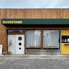 OLIVE STAND オリーブスタンドの写真